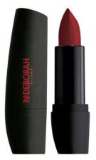 Atomic Red Mat Lipstick 20 cheeky red