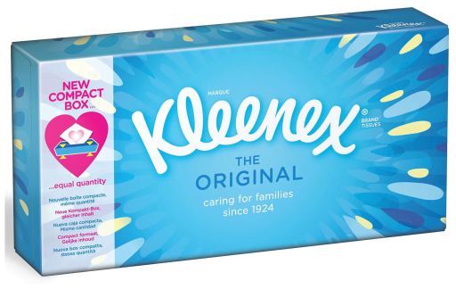 Original Tissues Box 70 Units
