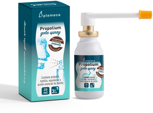 Propolium Gola Spray 20 ml