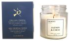 Scented Candle with Jazmin &amp; Coconut Fragrance