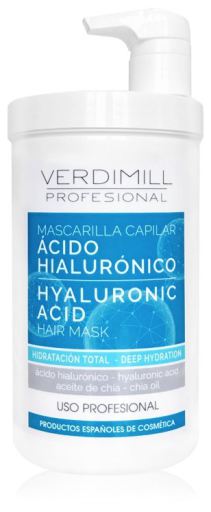 Professional Hair Mask with Hyaluronic Acid 970 ml