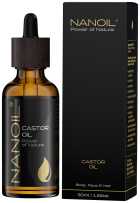 Castor Oil Body, Face and Hair 50 ml