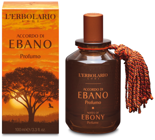 Ebony Chord Perfume 100 ml