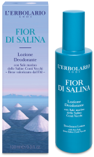 Fior di Salina Deodorant Lotion 100 ml