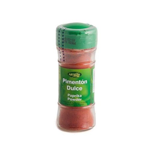 Organic Sweet Paprika 38 gr