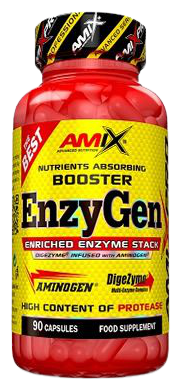 Enzygen Booster 90 Capsules