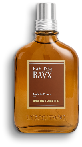 Eau de Toilette Eau des Baux Spray 75 ml