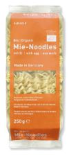 Organic Noodles with Egg 250 gr