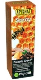 Spray Apisnat Propolis Green 20 ml