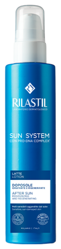 Sun System After Sun Milk 200 ml