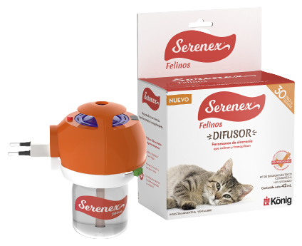 Serenex Feline Diffuser 42 ml