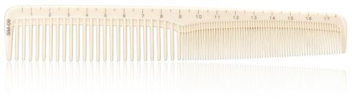 Comb Cut with Centimeter