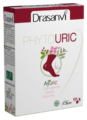 Phytouric 60 Capsules