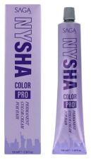 Nysha Color Pro Permanent Coloring Dye 100 ml