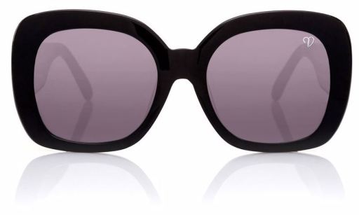 Diamond 10715 Sunglasses Black 60 mm