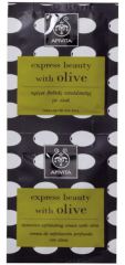 Beauty Express Intensive Exfoliating Mask with Olive 2x8 ml