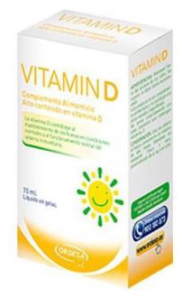 Vitamin D Drops 10 ml