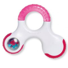 Pink Teether