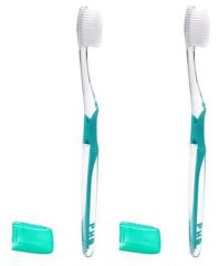 Plus Soft Duplo Brush 2 units