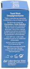 Depigmenting Cream Stick with Color Spf50 4 gr
