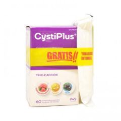 Cystiplus Triple Action 60 tablets