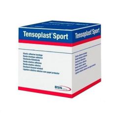 Tensoplast Sport Elastic Adhesive Bandage 8 cmx2.5 m