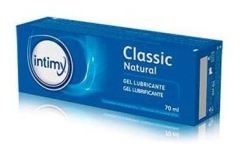 Classic Natural Lubricant Gel 70 ml