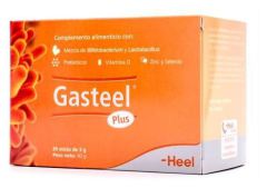 Gasteel Plus Sticks