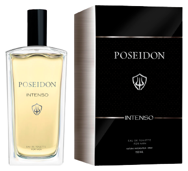 Eau de Toilette Poseidon Intense Vaporizer 150 ml