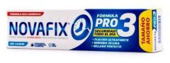 Pro 3 Novafix Adhesive Cream Unflavored