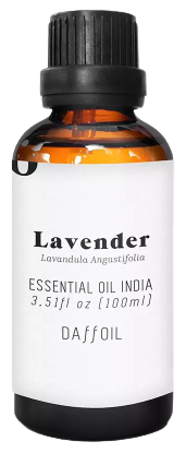 Lavender Essential Oil for Aromatherapy