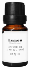 Essential Oil for Aromatherapy Lemon