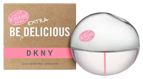 Eau de Parfum Be 100% Delicious Spray