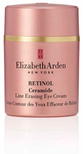 Retinol Ceramide Line Erasing Eye Cream 15ml