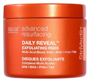 Exfoliating Pads Daily Reveal 60 units