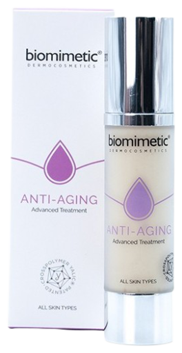 Advanced Anti-Aging Cream 50ml