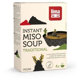 Instant Miso Soup 4 x 10 gr