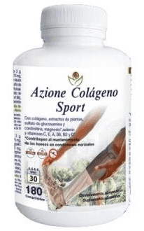 Azione Collagen Sport 180 Tablets