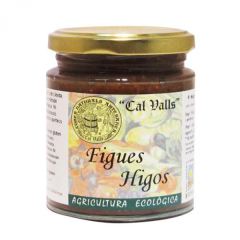 Organic Fig Jam 240 gr