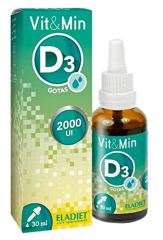 Vitamin D3 Liquid 30 ml