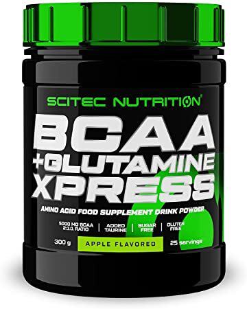 BCAA + Glutamine XPress 300 gr