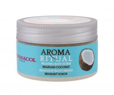 Aroma Ritual Brazilian Coconut Body Peeling 200 gr