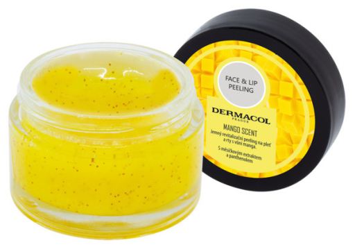 Scrub for Face and Lips Aroma of Mango 50 gr