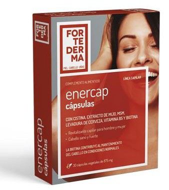 Enercap Capsules 30 Capsules