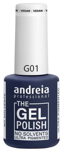 The Gel Polish Semi-Permanent Enamel 10.5 ml