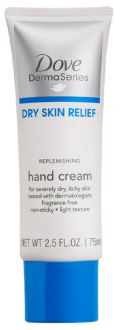 DermaSeries Repairing Hand Cream 75ml