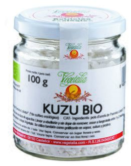 Organic Kuzu 100g