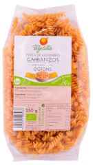 Organic Gluten Free Chickpea Spirals 250 gr