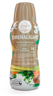 Drenalight Golden Depur 600 ml