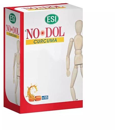 Trepat Diet No Dol Turmeric 10 Liquid Capsules